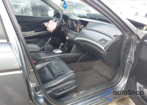 2008 Honda Accord 3.5 Ex-L from USA, damaged, VIN 1HGCP36838A081526